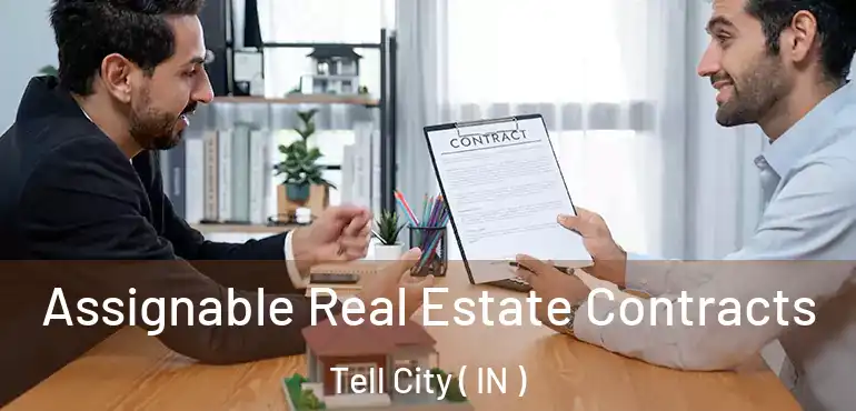  Assignable Real Estate Contracts Tell City ( IN )