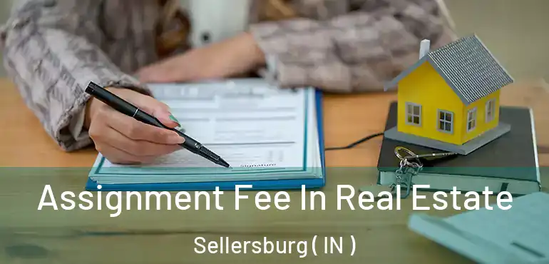  Assignment Fee In Real Estate Sellersburg ( IN )