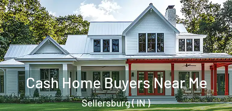 Cash Home Buyers Near Me Sellersburg ( IN )