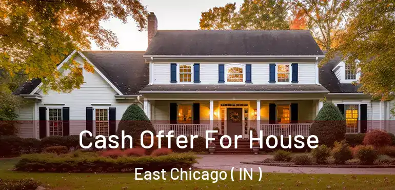  Cash Offer For House East Chicago ( IN )