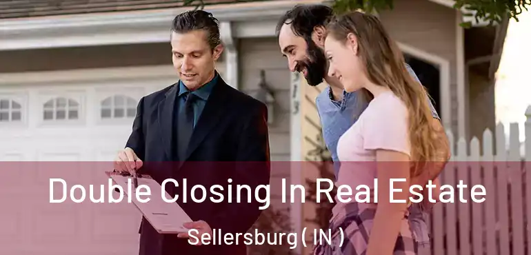 Double Closing In Real Estate Sellersburg ( IN )