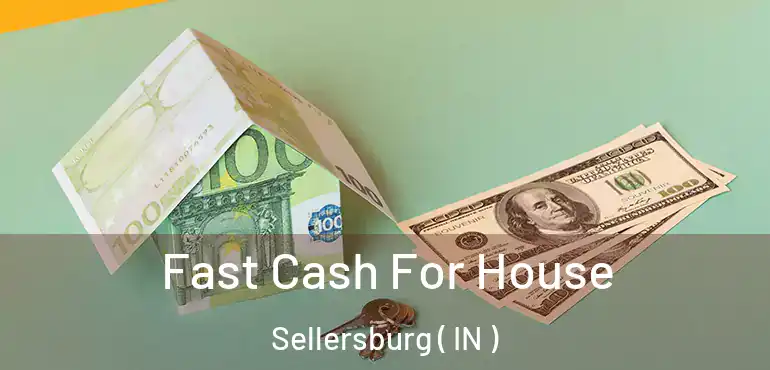 Fast Cash For House Sellersburg ( IN )