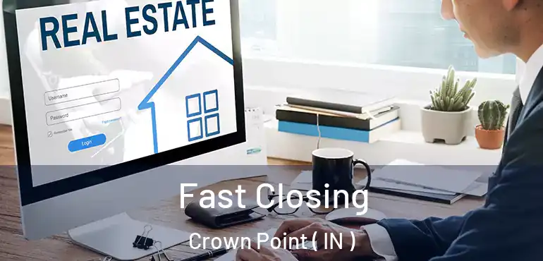 Fast Closing Crown Point ( IN )