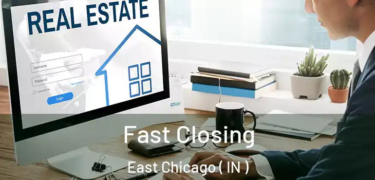 Fast Closing East Chicago ( IN )