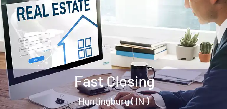  Fast Closing Huntingburg ( IN )