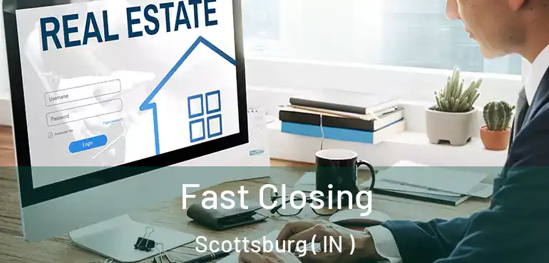 Fast Closing Scottsburg ( IN )