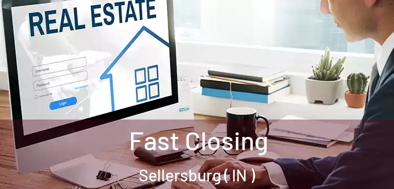 Fast Closing Sellersburg ( IN )