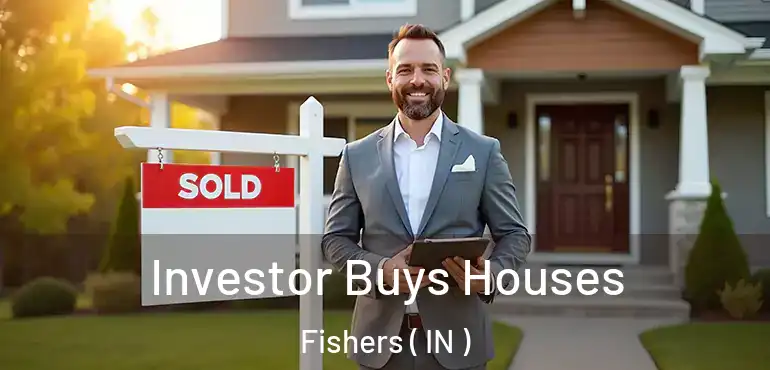 Investor Buys Houses Fishers ( IN )