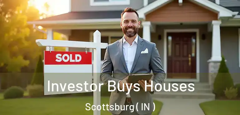 Investor Buys Houses Scottsburg ( IN )