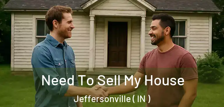 Need To Sell My House Jeffersonville ( IN )