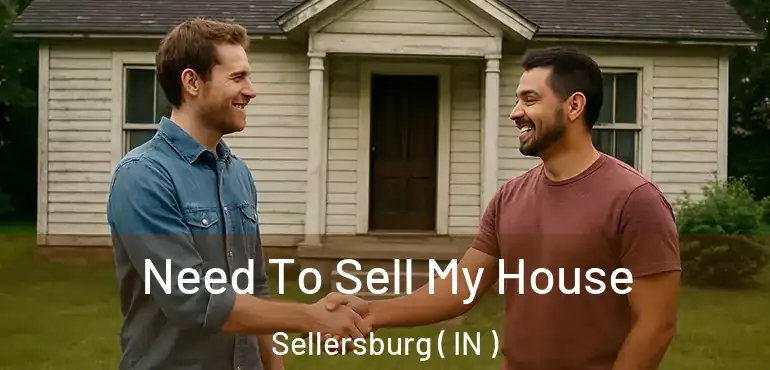 Need To Sell My House Sellersburg ( IN )