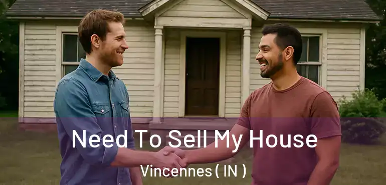  Need To Sell My House Vincennes ( IN )