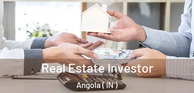  Real Estate Investor Angola ( IN )