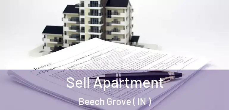  Sell Apartment Beech Grove ( IN )