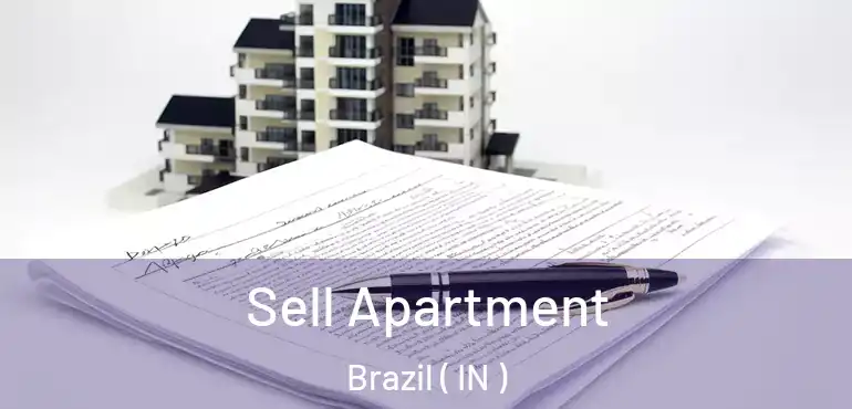 Sell Apartment Brazil ( IN )