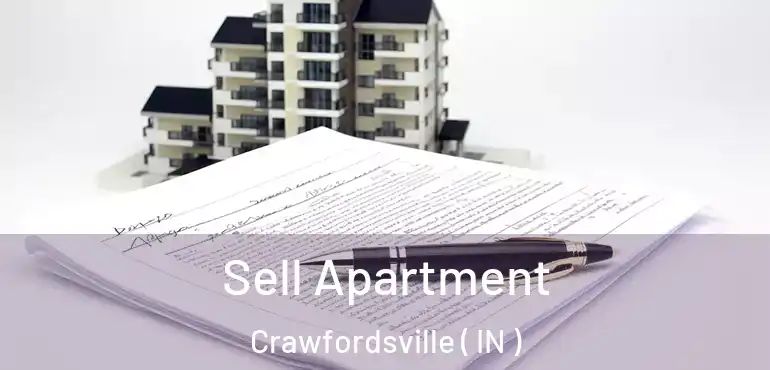 Sell Apartment Crawfordsville ( IN )