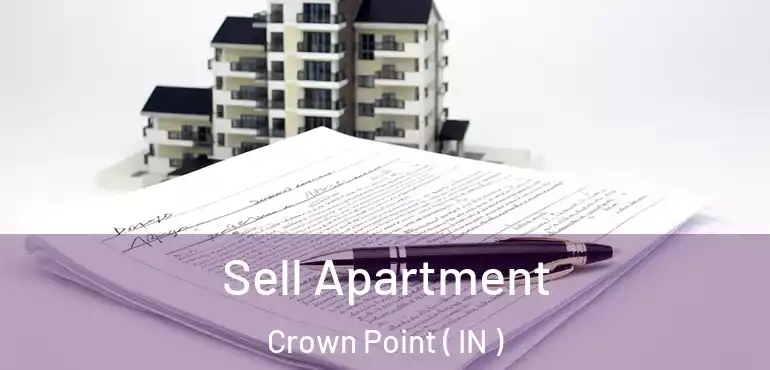  Sell Apartment Crown Point ( IN )
