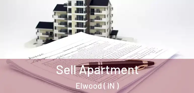 Sell Apartment Elwood ( IN )