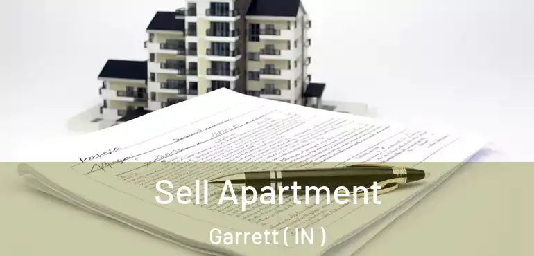 Sell Apartment Garrett ( IN )