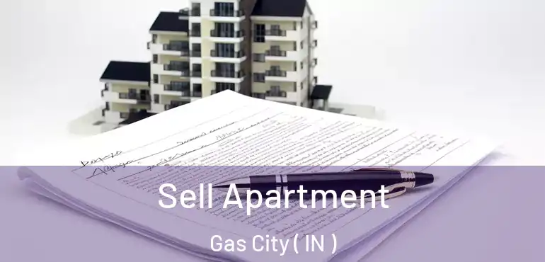  Sell Apartment Gas City ( IN )