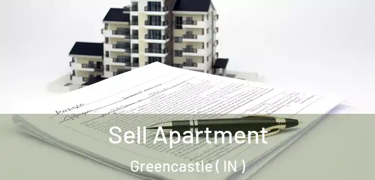 Sell Apartment Greencastle ( IN )