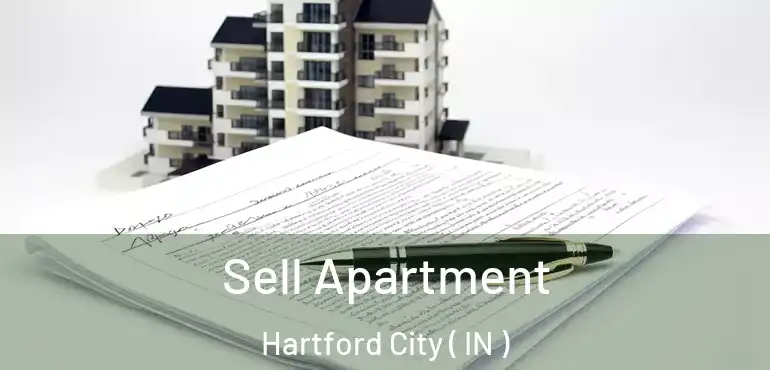  Sell Apartment Hartford City ( IN )