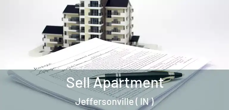 Sell Apartment Jeffersonville ( IN )