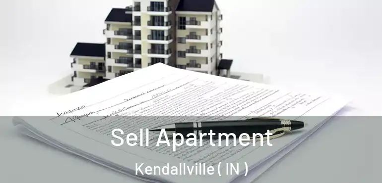  Sell Apartment Kendallville ( IN )