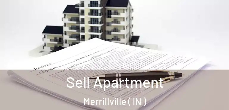  Sell Apartment Merrillville ( IN )