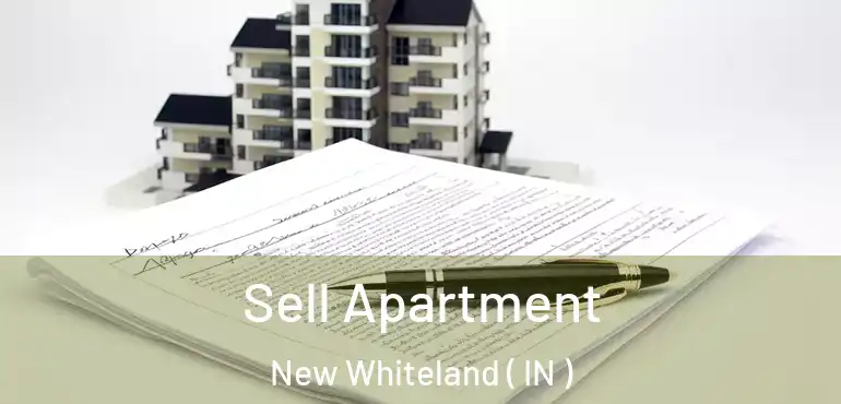  Sell Apartment New Whiteland ( IN )