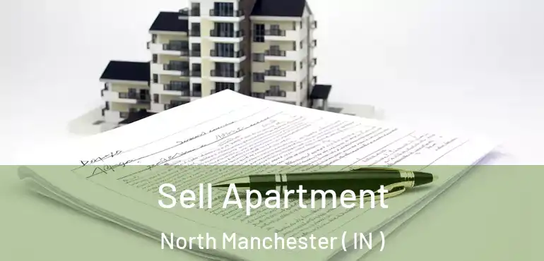  Sell Apartment North Manchester ( IN )