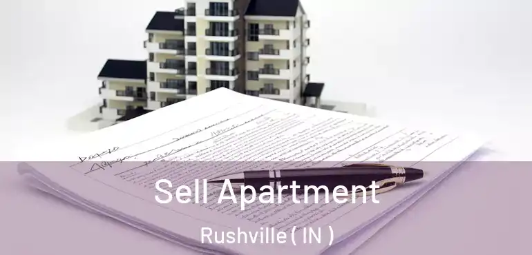 Sell Apartment Rushville ( IN )