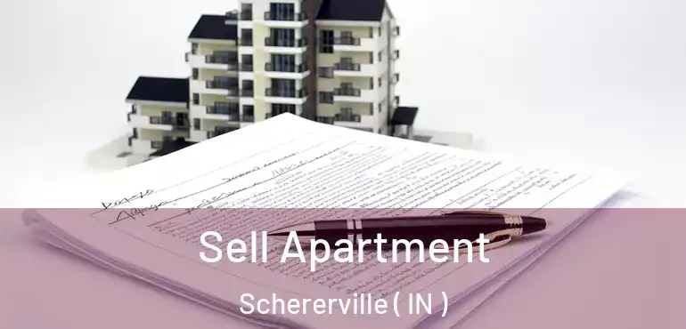  Sell Apartment Schererville ( IN )