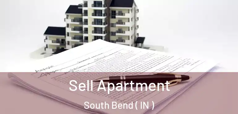  Sell Apartment South Bend ( IN )