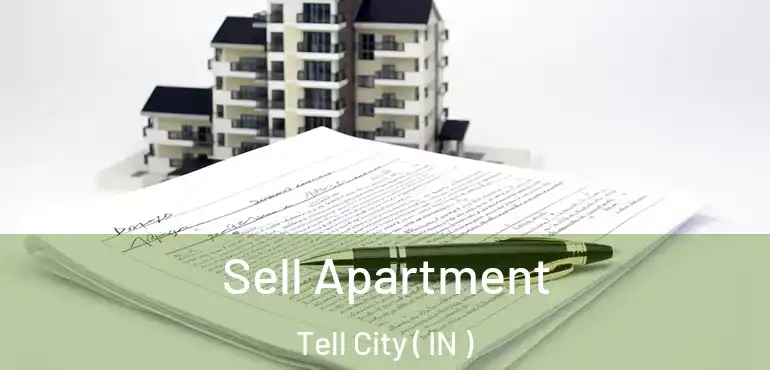  Sell Apartment Tell City ( IN )