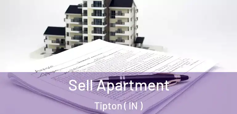 Sell Apartment Tipton ( IN )