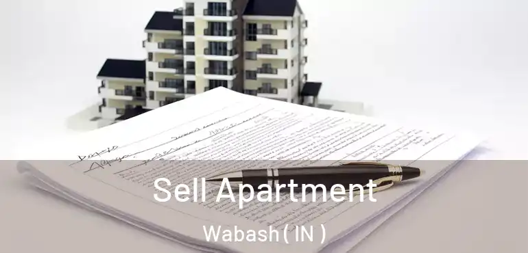 Sell Apartment Wabash ( IN )