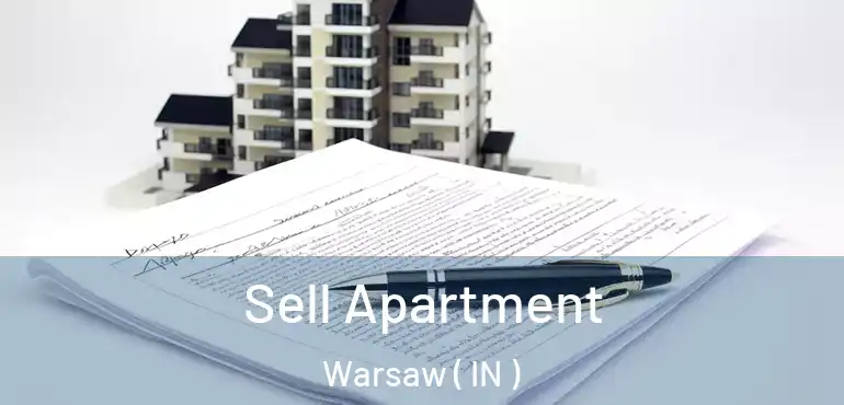 Sell Apartment Warsaw ( IN )
