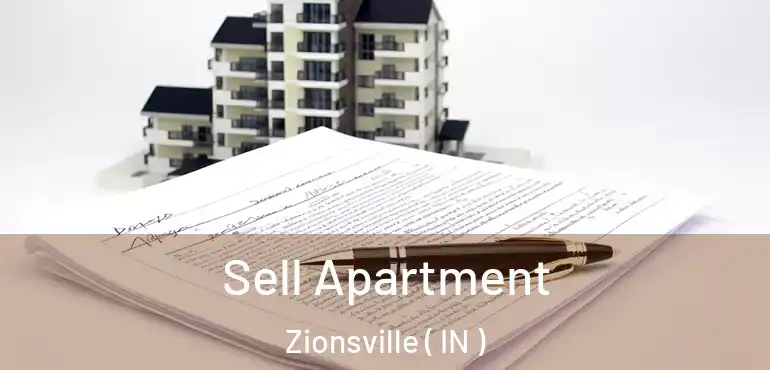  Sell Apartment Zionsville ( IN )