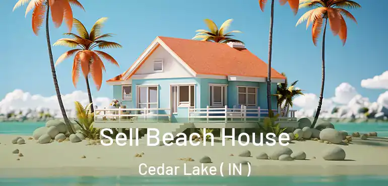 Sell Beach House Cedar Lake ( IN )
