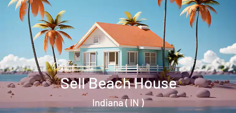  Sell Beach House Indiana ( IN )