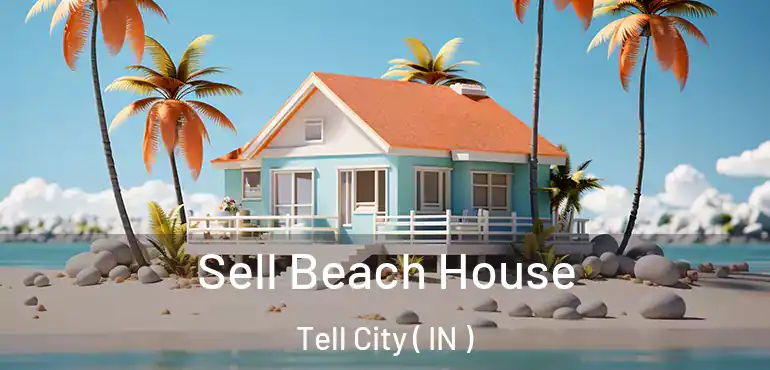  Sell Beach House Tell City ( IN )