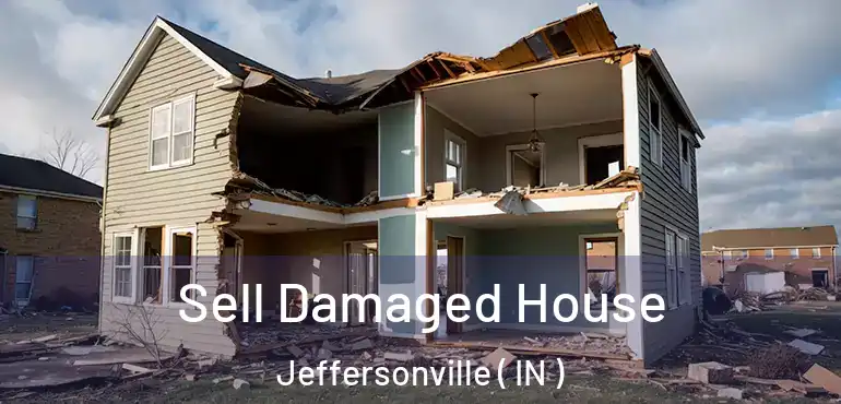  Sell Damaged House Jeffersonville ( IN )