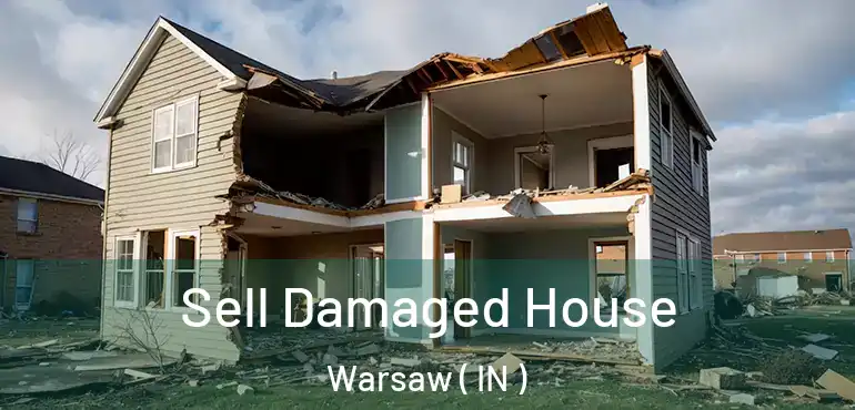  Sell Damaged House Warsaw ( IN )