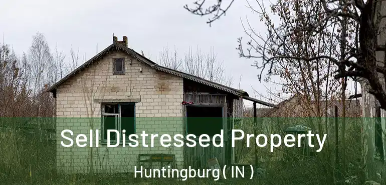  Sell Distressed Property Huntingburg ( IN )