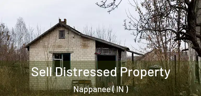 Sell Distressed Property Nappanee ( IN )