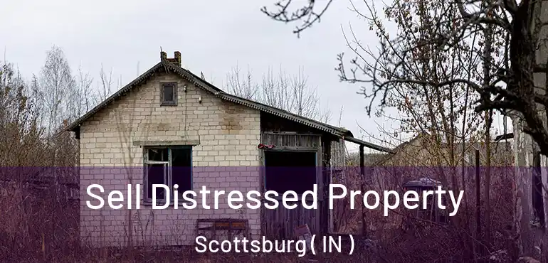  Sell Distressed Property Scottsburg ( IN )