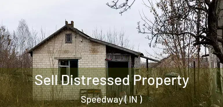  Sell Distressed Property Speedway ( IN )