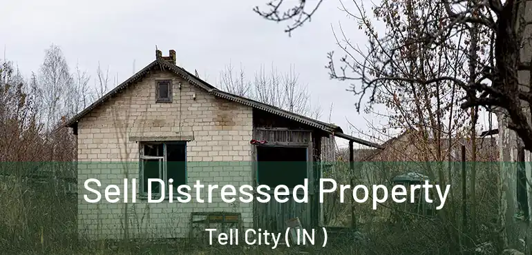  Sell Distressed Property Tell City ( IN )