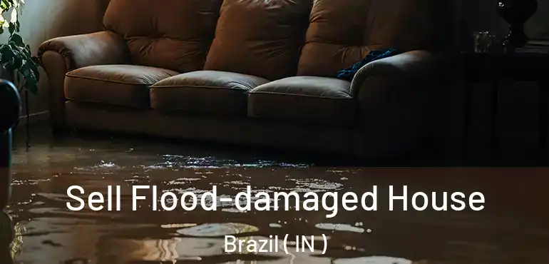  Sell Flood-damaged House Brazil ( IN )